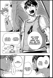 Pin By Jimena Bbsona On Haikyuu Manga Panel S In 2020 Haikyuu Manga Anime Wall Art Haikyuu