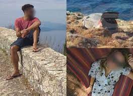 Στο πένθος έχει βυθιστεί το βέλο κορινθίας για την 26χρονη γαρυφαλλιά που δολοφονήθηκε στη φολέγανδρο από τον σύντροφό της. Eihyf7v Dgvatm