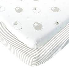 Cuddly Cubs Pack N Play Sheets 2 Pack Playard Sheet For Https Www Amazon Com Dp B07649pkw4 R Pack And Play Sheets Pack And Play Mattress Bassinet Sheets