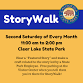 StoryWalk at Clear Lake State Park event image
