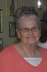 Nettie Ree Martin Mckinney (1936-2015)