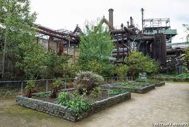 Auf dieser pinnwand sammeln wir alles, was den kleinen freude macht. Industriekultur Garten Paradies