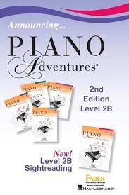See reviews and photos of dolphin & whale watching in bar harbor, maine on tripadvisor. Calameo Piano Adventures 2nd Edition Level 2b Brochure