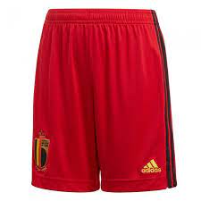 Welk doelpunt was volgens jou het mooiste van de avond? Rode Duivels Home Short 2020 Design Tagebuch