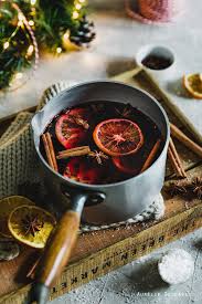 Cooking Lili Vin Chaud Sans Alcool Vin Chaud Sans Alcool Vin Chaud Recette Hiver
