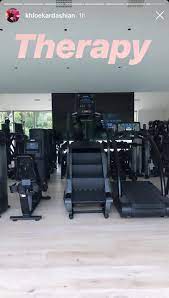 Maybe you would like to learn more about one of these? Khloe Kardashian Calls Gym Her Therapy Amid Tristan Thompson Breakup