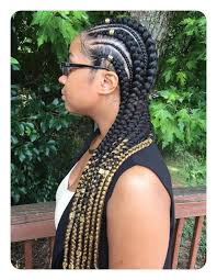 You can even break up the big braids with micro braids in between. 98 Ghana Braids Ideas That You Need To Try Out This Season