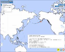 1946年の アリューシャン地震 （アリューシャンじしん）は、同年 4月1日 に アリューシャン列島 東部の ウニマク島 付近を震源として発生した 地震 。 Wncu8qlzi Ndim