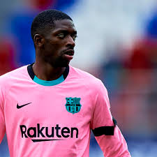 Ousmane dembele is set for several months on the sidelines after barcelona confirmed he requires surgery on a knee injury sustained at euro 2020. Dembele Says He Is No Rush To Renew Contract At Barcelona Barca Blaugranes