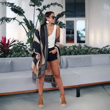 Black Bathing Suit Cover Up Amazon Must Have Beach Cover Up From Amazon The House Of Sequins Poolside Outfit Fashion Beach Kimono