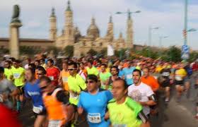CLASIFICACIONES MEDIA MARATON DE ZARAGOZA 2018