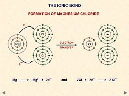 An atom of sodium will lose an electron and form a positive ion. Ionic Bonding The Ionic Bond Ionic Bonds Tend