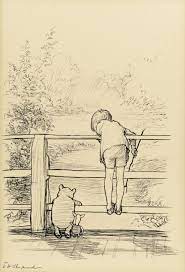 Check out our winnie pooh drawings selection for the very best in unique or custom, handmade pieces from our digital shops. Winnie The Pooh Drawing Sets Auction Record Artnet News