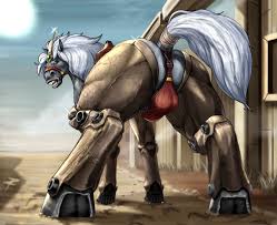 Post 3317021: Bravestarr Thirty-Thirty ZorroRe