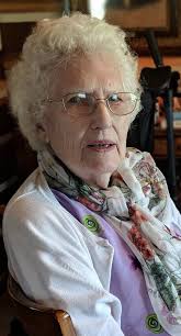 Obituary of Edith Mae Jones