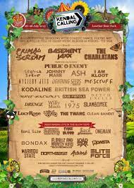 And so much more still to come! Kendal Calling 2013