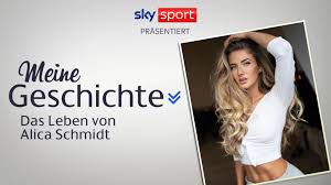 Don't you dare cancel those games, tokyo. Video Meine Geschichte Das Leben Von Alica Schmidt Mit Riccardo Basile Mehr Sport News Sky Sport