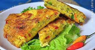 Resep Telur Dadar Ala Rm Padang Oleh Hanhanny Recipe Resep Telur Telur Dadar Resep Vegetarian