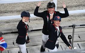 Ali was a frequent face on the show jumping circuit and bobby is a clinical director at valley equine hospital in lambourn. Hfg7lvmd8k0mim