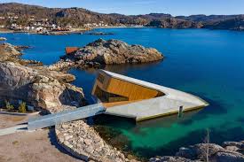 Lindesnes is located at the southernmost tip of the norwegian coastline. Under Europe S First Underwater Restaurant The Stylemate