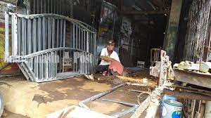 Jasa las panggilan untuk area bandung dan sekitarnya. 1 Bulan Tak Ada Order Pemilik Bengkel Las Ini Bingung Bayar Listrik Banjarmasin Post