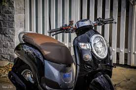 Scoopy karbu modif low budget#honda scoopy#honda scoopy#scoopykarbu#scoopy110style#savescoopykarbu#scoopy_simpleconcepttrack: Modifikasi Honda Scoopy Banyak Part Mewahnya Tampang Auto Stylish Gridoto Com