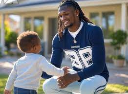 BREAKING NEWS: Let's congratulate CeeDee Lamb after he spent a huge amount  of money to build a charity house for orphans and homeless elderly people…