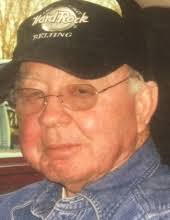 Obituary information for Raleigh Dale Garrett