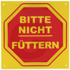 Maybe you would like to learn more about one of these? Warnschilder Verbotsschilder