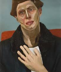 The Spanish Woman (Jack Mitchell-Anyon, after Edith Collier)