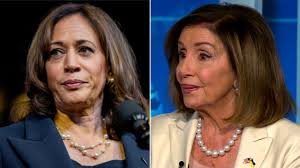 Anderson Cooper asks Nancy Pelosi twice if she thinks Harris is best  running mate for Biden