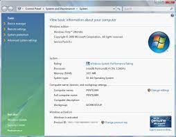 How To Change Windows Vista Product Key - Tech Journey