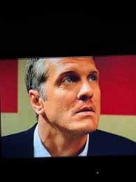 Watching repeats of Blindspot