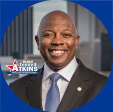 Tennell Atkins, Dallas City Council, District 8
