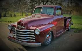 Image result for French Gray Medium 1950 Truck