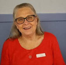 Cheerleaders from the 1974 class reunion