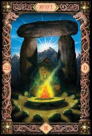Check spelling or type a new query. U S Games Systems Inc Tarot Inspiration Power Of The Runes Deck