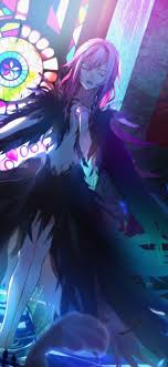 Feel free to send us your guilty crown desktop wallpapers, we will select the best ones and publish them on this. Guilty Crown Phone Anime 1242x2688 Wallpaper Teahub Io