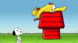 Pin By Matt Thompson On Wallpapers Snoopy Wallpaper Simpsons Cartoon Funny Cartoon Pictures