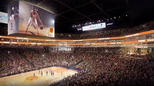 Tsra host concerts, sporting events and special events. Phoenix Suns Unveil Renderings Of 230 Million Arena Renovation Project