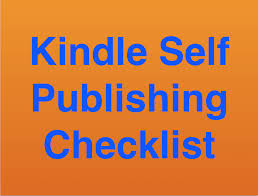 Buy a domain name for your book's website and build the webpages, step 4: Kindle Self Publishing Checklist With Step By Step Instructions On How To Self Publish Your Book Tck Publishing