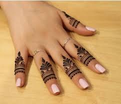 Pin By Kashfia Hossain On Mehndi Designs Finger Henna Mehndi Designs For Fingers