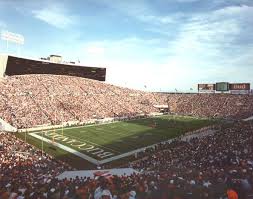 Houlihan Stadium History Photos More Of The Former Nfl