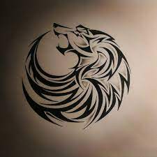 Tribal Wolf Tattoos Designs And Ideas Tribal Wolf Tattoo Wolf Tattoo Design Tribal Wolf