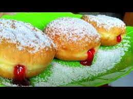 Home › cara buat donat › 3 resep cara membuat donat kentang empuk spesial. Cara Memberi Isian Pada Donat Isi Youtube