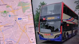 Check spelling or type a new query. Tidak Lagi Perlu Menunggu Lokasi Bas Rapid Kl Kini Boleh Dikesan Di Google Maps Soyacincau Com