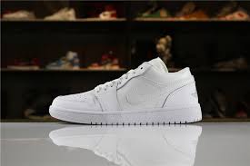 How To Buy Mens And Womens Air Jordan 1 Low Triple White Air Jordans Jordans For Men Air Jordan Shoes
