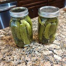 Well , i always hated how my pickles would not stay crunchy when processed in the water bath , a. Best Homemade Dill Pickles For Sale For Sale In Brenham Texas For 2021
