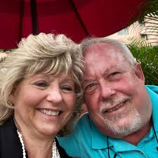 Please join us in...