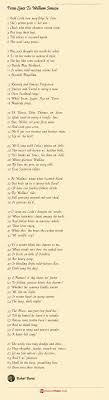 From Lines To William Simson Poem By Robert Burns